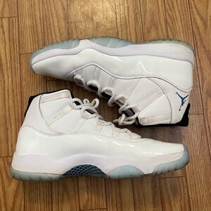 Air Jordan 11 Retro 2024 Legend Blue Men Size 13